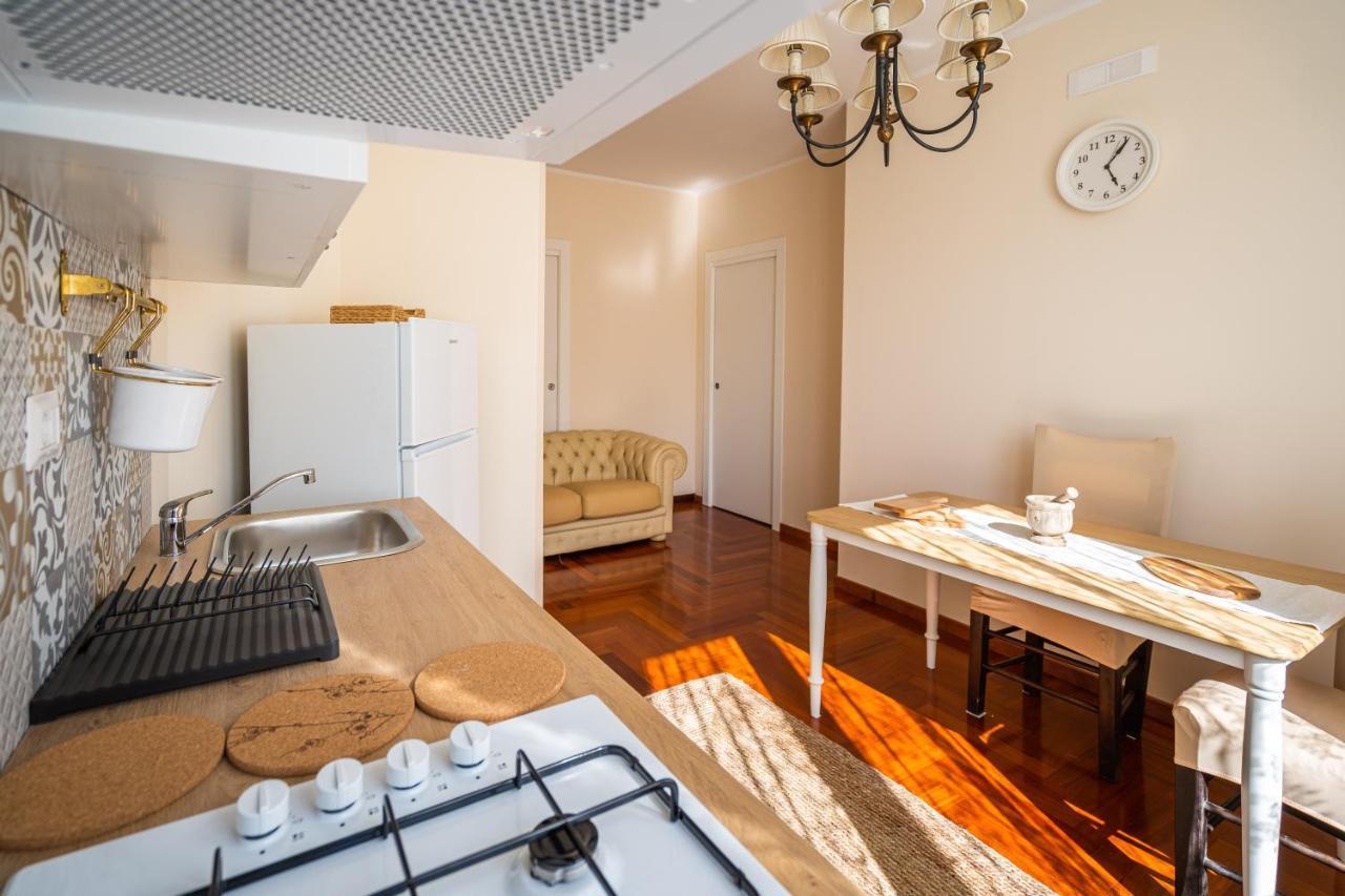 Musae Apartments Agropoli Exterior photo