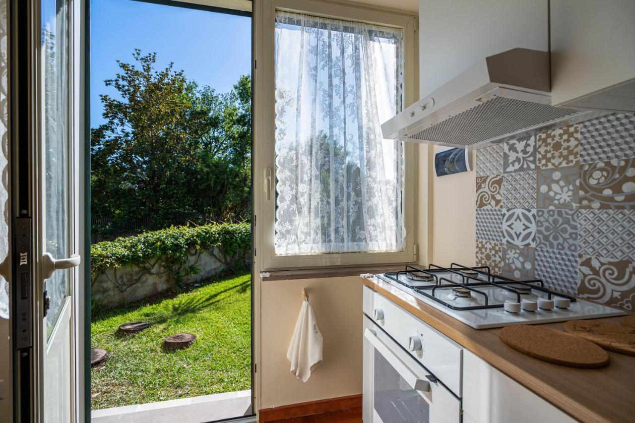Musae Apartments Agropoli Exterior photo