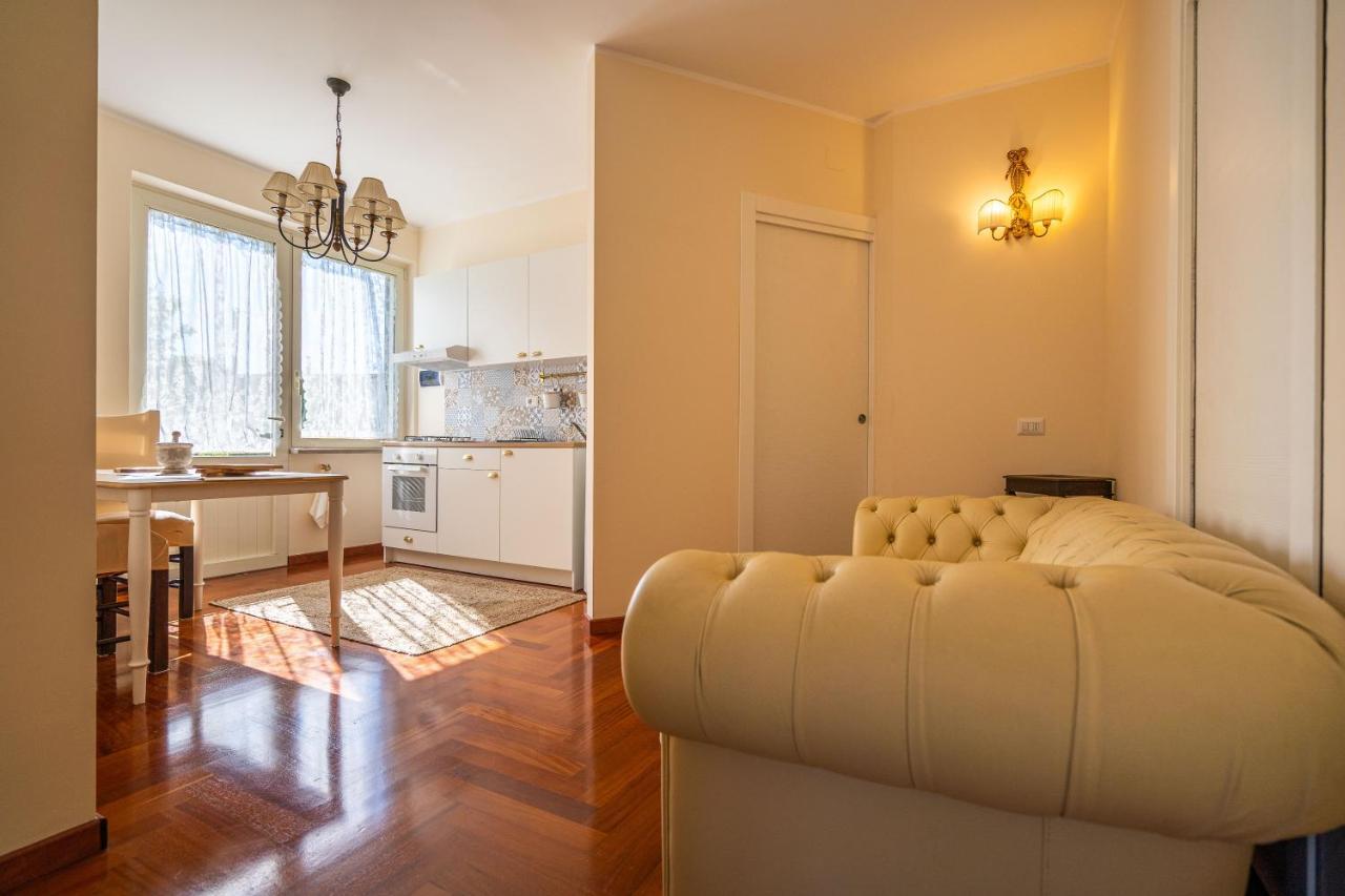 Musae Apartments Agropoli Exterior photo