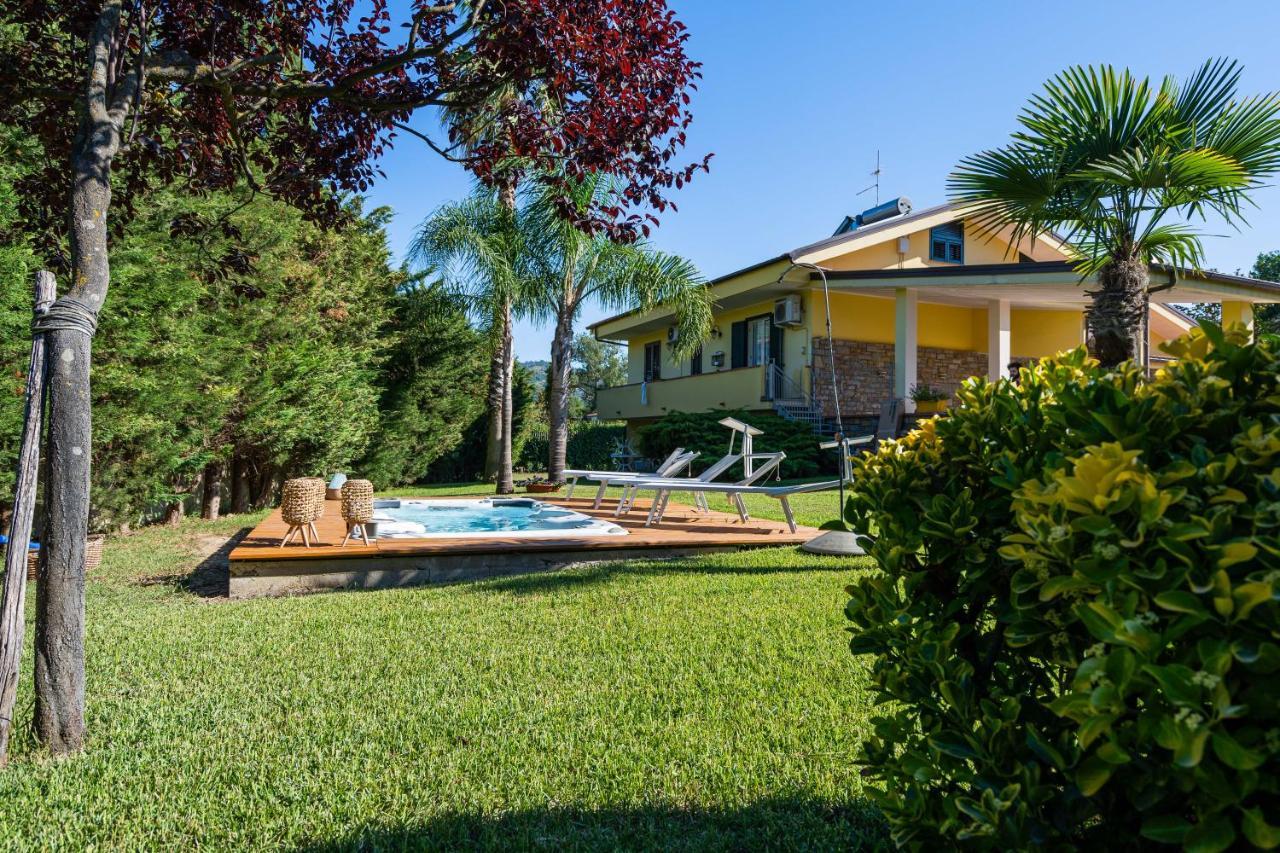 Musae Apartments Agropoli Exterior photo