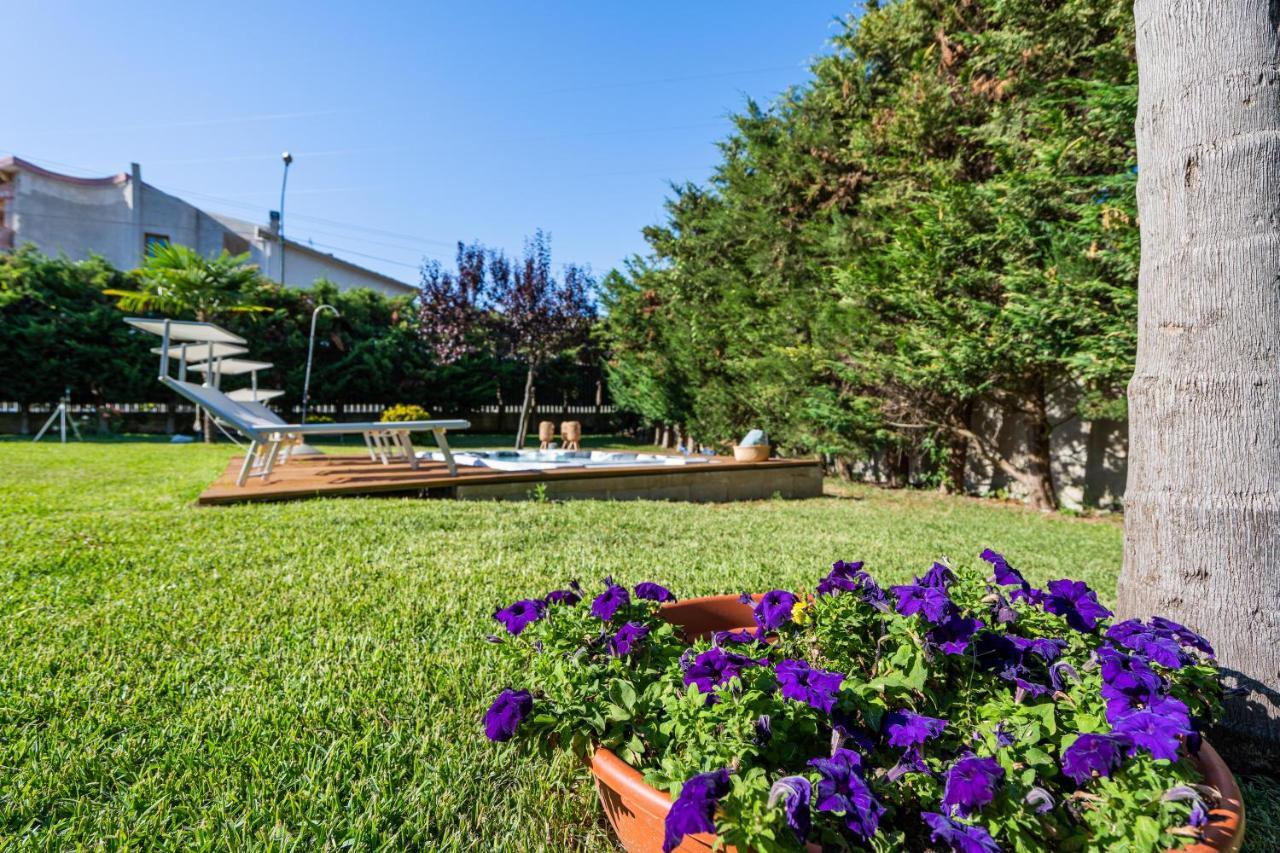 Musae Apartments Agropoli Exterior photo