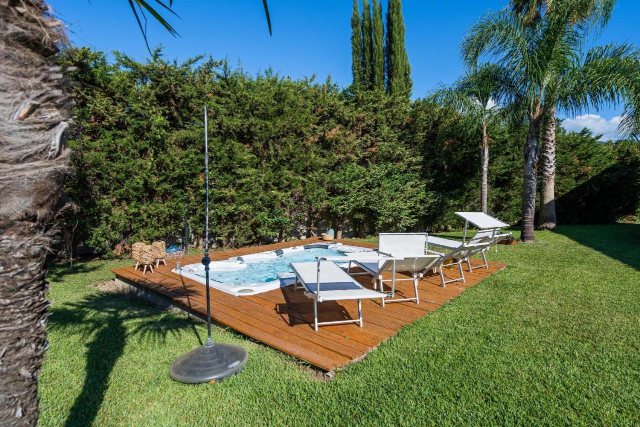 Musae Apartments Agropoli Exterior photo
