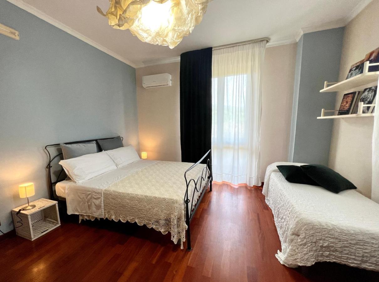 Musae Apartments Agropoli Exterior photo
